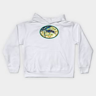 Award tour Kids Hoodie